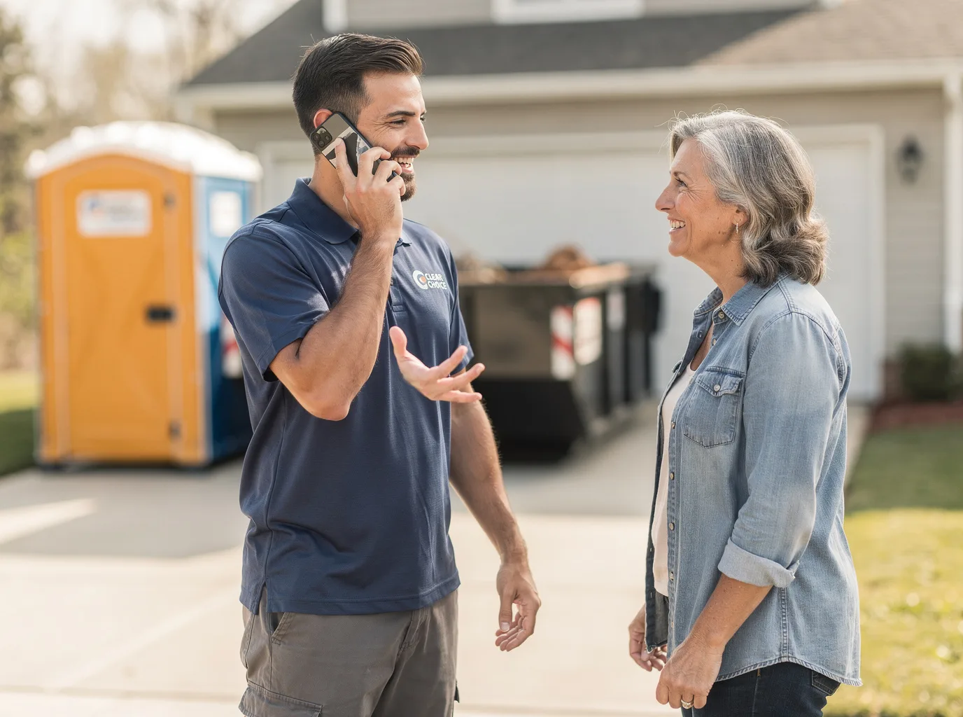 Porta Potty Rental Ingalls, MI FAQs